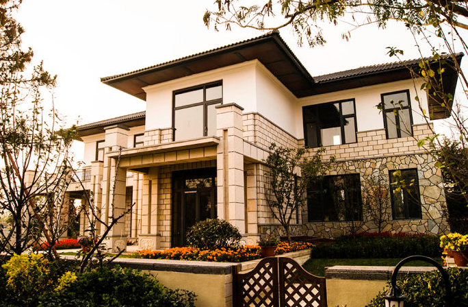 文登大溪谷别墅