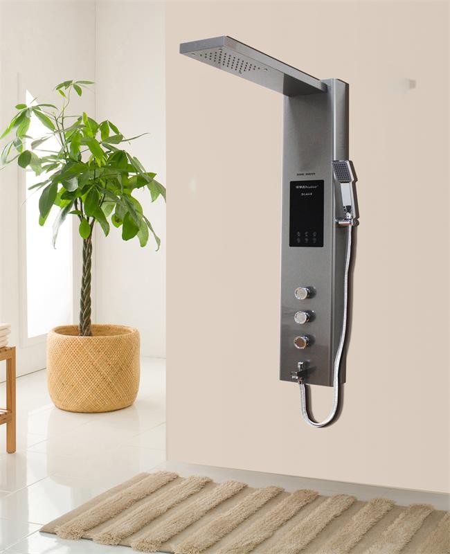 荣事达淋浴设备